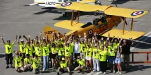 'Paradrenalina', la manifestazione di inclusione sociale torna all'aeroporto di Fano