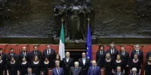 Mattarella cita Matteotti e Rosselli, martiri assassinati dal fascismo