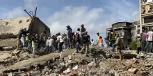 ++ In Venezuela donna estratta viva dopo quasi 36 ore ++