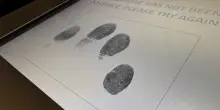 Il sistema Ees, controlli biometrici e stop ai timbri sui passaporti - SCHEDA