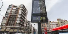 L'ondata di caldo &egrave; collegata a 212 morti in Spagna da domenica