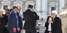 Mattarella, oggi alla Camera rendiamo onore ai Padri costituenti