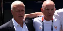 Mondiali: Stephane "situazione difficile, siamo tutti vicini a Deschamps"