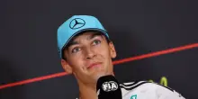 Gp Austria: Russell 'felice per Hamilton, &egrave; una minaccia per noi'