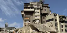 Terremoto in Venezuela, bilancio provvisorio delle vittime sale a 188