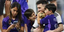 Solidariet&agrave; al Venezuela dalla famiglia Messi, il messaggio della moglie