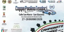 Auto: il tricolore Supersalita al giro di boa ad Ascoli