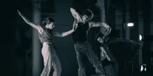 A festival Danza in arte di Pietrasanta omaggio a Mitoraj e Pink Floyd