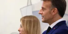 Meloni e Macron a Cap d'Antibes, al via l'incontro bilaterale