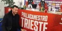 Pallacanestro Trieste acquistata da Newport Holdings LLC