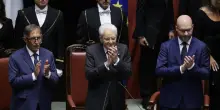 Aula Camera rapita dal "Va pensiero", Fontana canta l'aria di Verdi