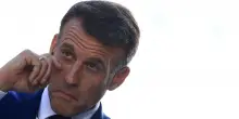 Macron, 'viviamo in un clima caldo, niente gelo tra Italia e Francia'