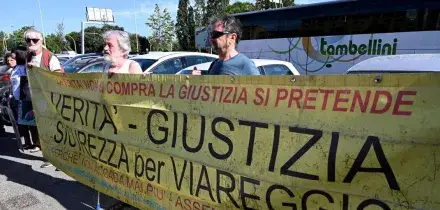 Condanne definitive per la strage di Viareggio, Moretti andr&agrave; in carcere