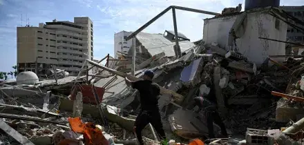 Terremoto in Venezuela, 164 morti, 1000 feriti e oltre 10mila dispersi - LA DIRETTA