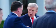 Trump, Iran ha violato il cessate il fuoco con gli attacchi a Hormuz