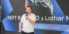 La cinese Rept Battero partner dell'Inter, accordo globale sulle batterie