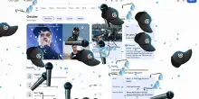 Geolier &egrave; il primo artista musicale italiano a cui Google dedica un Easter Egg
