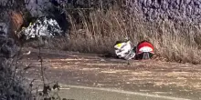 Morto 16enne in moto nel Leccese, amico 15enne in rianimazione