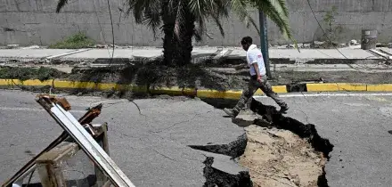 'Oltre 50 mila persone disperse in Venezuela