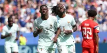 Mondiali, Dembel&egrave;: 'Concentrati perch&eacute; le sfide future saranno pi&ugrave; dure'