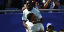 Mondiali: Dembel&egrave; 'concentrati perch&eacute; le sfide future saranno pi&ugrave; dure'