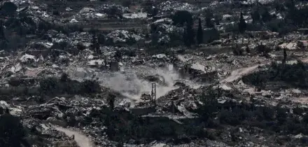 Accordo Israele-Libano, 'riconoscimento mutua sovranit&agrave;'