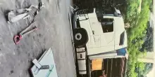 Due indagati per l'operaio morto schiacciato da pannello a Genova
