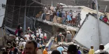 Venezuela: trovato morto Berroter&aacute;n, lutto nel calcio dopo il terremoto