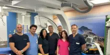 Partorisce e dieci giorni dopo &egrave; sottoposta a trapianto di cuore