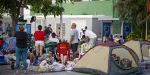 Terremoto in Venezuela, inizia il dramma dei senzatetto