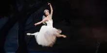 Il Teatro dell'Opera di Roma con Giselle a Parigi per celebrare Carla Fracci