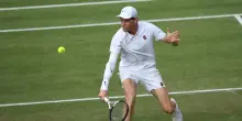 Sinner a Wimbledon, 'pronto ad affrontare anche il caldo'