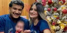 Ha fatto scudo alla figlia di un anno, morta la moglie del calciatore venezuelano H&eacute;ctor Bello