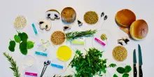 L'IA progetta hamburger su misura per gusto, salute e sostenibilit&agrave;