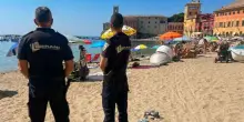 Numero chiuso e guardie giurate per la Baia del Silenzio a Sestri Levante