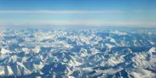Caldo, sui ghiacciai delle Alpi lo zero termico sopra 4.500 metri