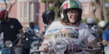 La Vespa compie 80 anni: la parata e i festeggiamenti a Roma
