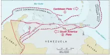 Il terremoto in Venezuela superficiale e attivato da pi&ugrave; faglie