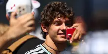 F1: Gp d'Austria, Antonelli il pi&ugrave; veloce nelle prime libere