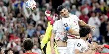 Mondiali: messaggio dell'Iran, l'onore vale pi&ugrave; della vittoria