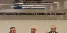 Giochi del Mediterraneo -50 giorni, luned&igrave; svelati medaglia e spot