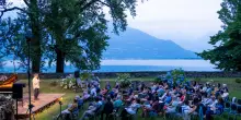 Da spiagge ad Abbazie, sul lago di Como torna il festival Musica sull'acqua