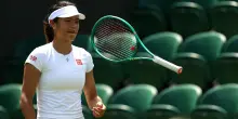 Wimbledon: frattura da stress alla gamba destra, Raducanu d&agrave; forfait