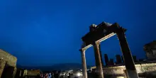 Sindaco di Pompei taglia 200mila euro agli spettacoli negli Scavi, &egrave; polemica