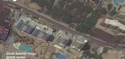 Venezuela, prima e dopo il terremoto: le immagini satellitari