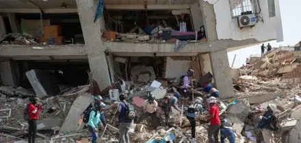 ++ Venezuela: nuova scossa di magnitudo 4.9 avvertita nel centro del Paese ++