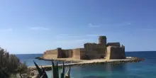 Dal 28 riapre la Fortezza aragonese di Le Castella dopo il restauro