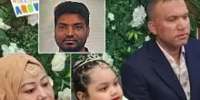 Famiglia sterminata a colpi di mannaia, uccisi padre, madre e bimba