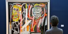 A Udine la rivoluzione artistica di Basquiat e delle superstar di New York