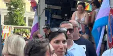 Sfila il Pride nel ricordo di Mirko. Schlein: 'L'omotransfobia uccide'